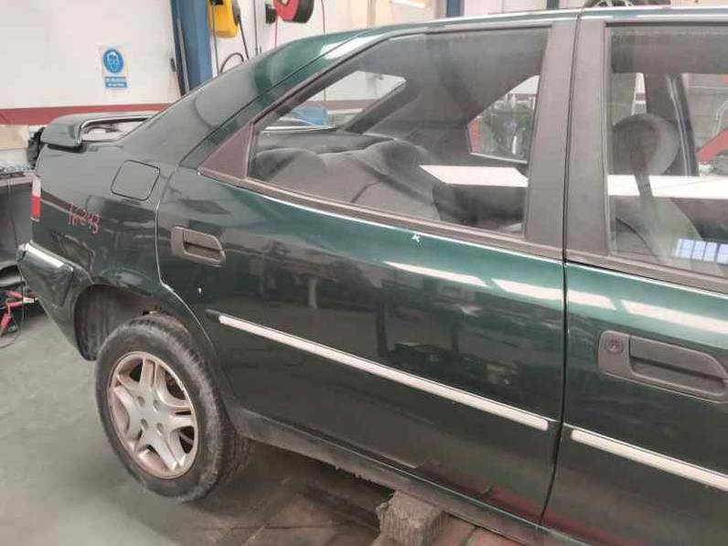 PUERTA TRASERA DERECHA CITROEN XANTIA BERLINA 1998 1.9 SDTD (75 CV)
