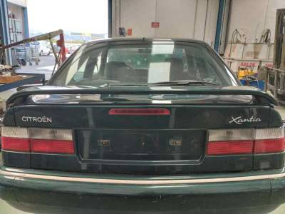 PORTON TRASERO CITROEN XANTIA BERLINA 1998 1.9 SDTD (75 CV)