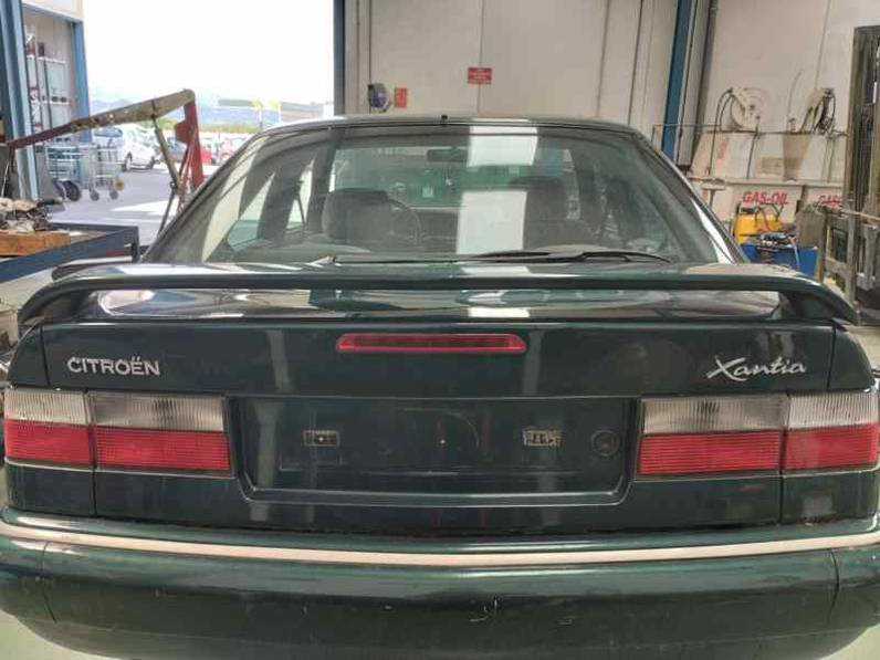 PORTON TRASERO CITROEN XANTIA BERLINA 1998 1.9 SDTD (75 CV)