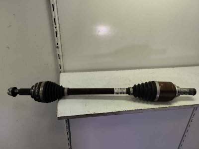 TRANSMISION DELANTERA IZQUIERDA RENAULT CLIO IV 2018 0.9 (90 CV)