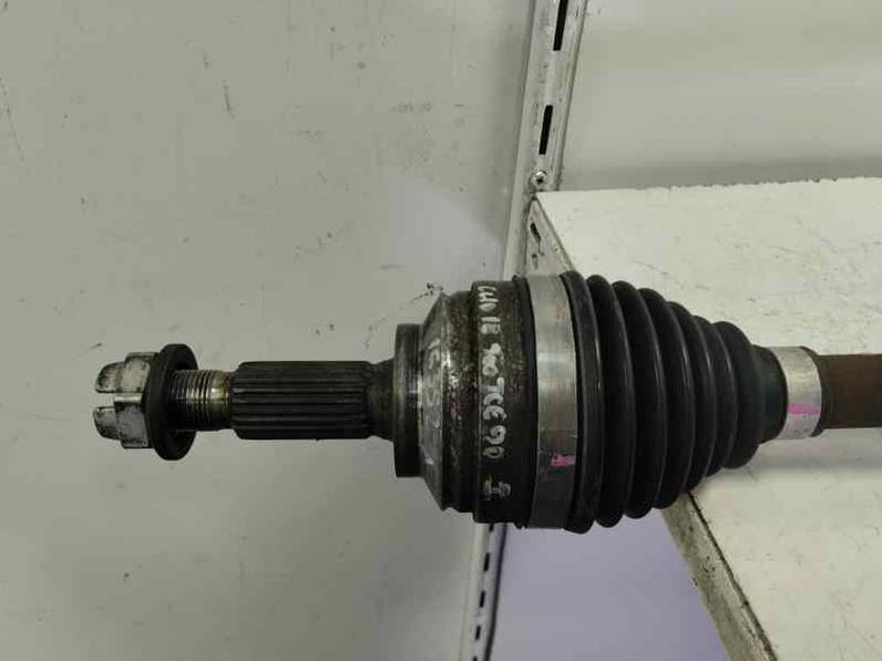 TRANSMISION DELANTERA IZQUIERDA RENAULT CLIO IV 2018 0.9 (90 CV)