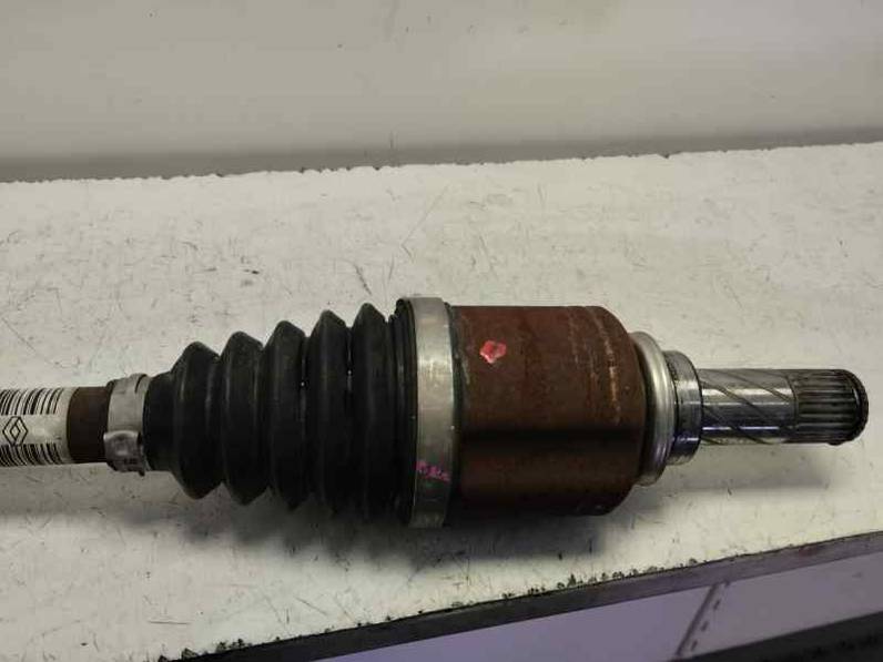 TRANSMISION DELANTERA IZQUIERDA RENAULT CLIO IV 2018 0.9 (90 CV)