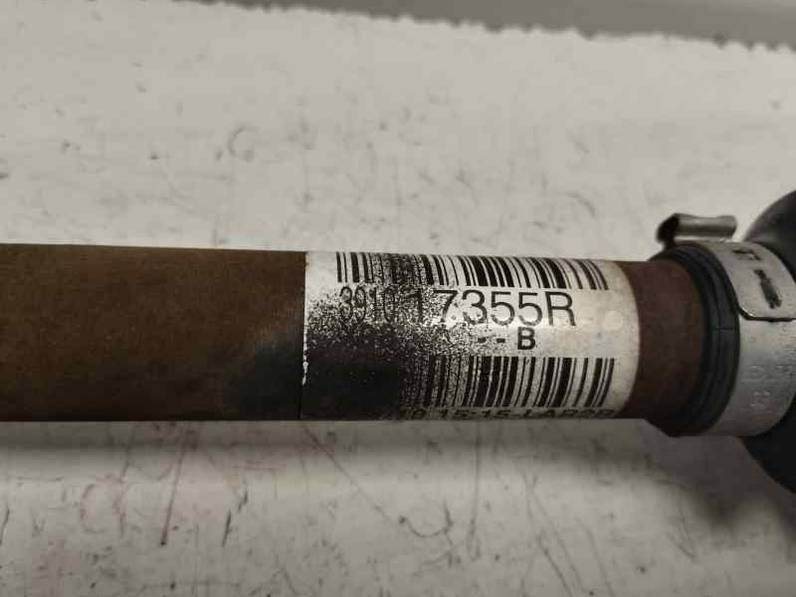 TRANSMISION DELANTERA IZQUIERDA RENAULT CLIO IV 2018 0.9 (90 CV)