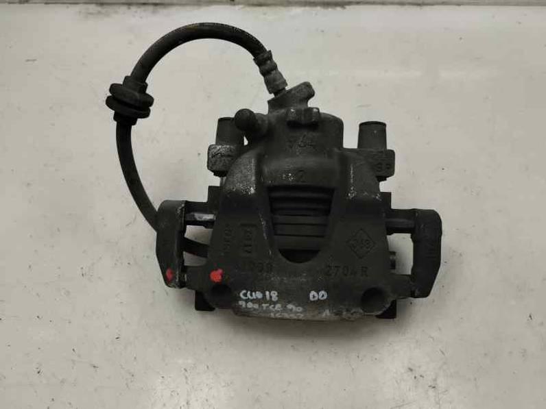 PINZA FRENO DELANTERA DERECHA RENAULT CLIO IV 2018 0.9 (90 CV)