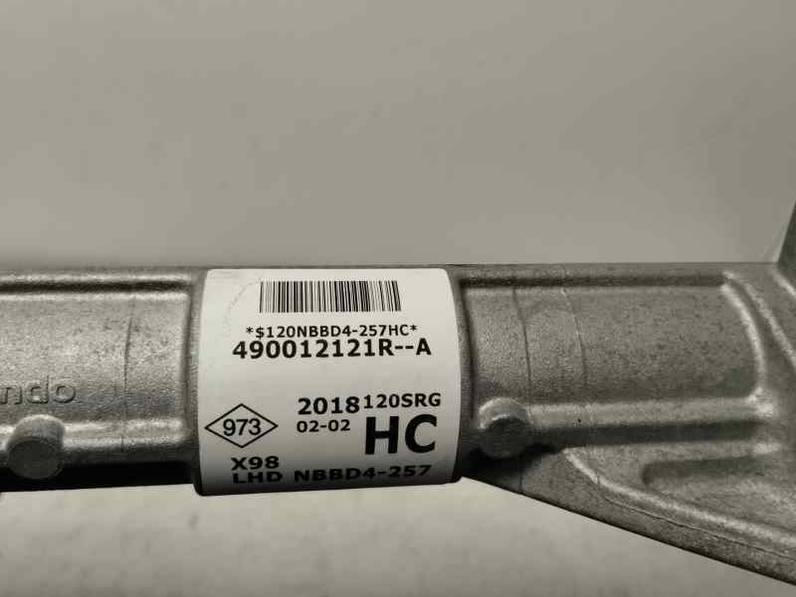 CREMALLERA DIRECCION RENAULT CLIO IV 2018 0.9 (90 CV)