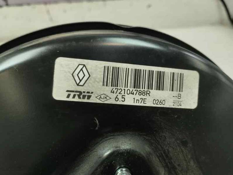 SERVOFRENO RENAULT CLIO IV 2018 0.9 (90 CV)