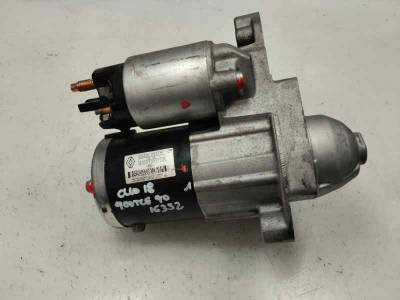 MOTOR ARRANQUE RENAULT CLIO IV 2018 0.9 (90 CV)