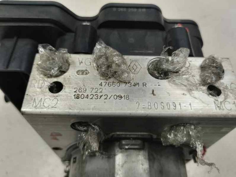 ABS RENAULT CLIO IV 2018 0.9 (90 CV)