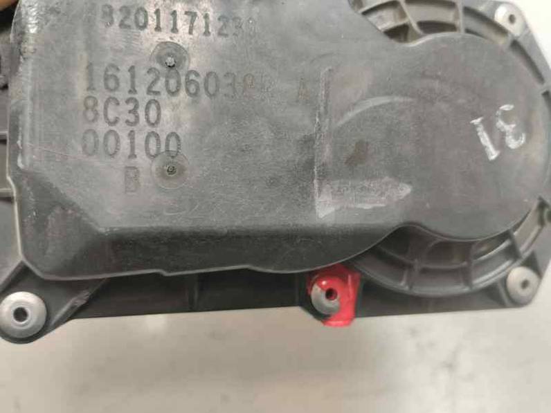 CAJA MARIPOSA RENAULT CLIO IV 2018 0.9 (90 CV)