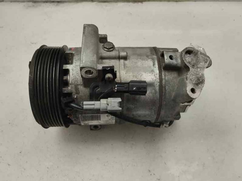 COMPRESOR AIRE ACONDICIONADO RENAULT CLIO IV 2018 0.9 (90 CV)