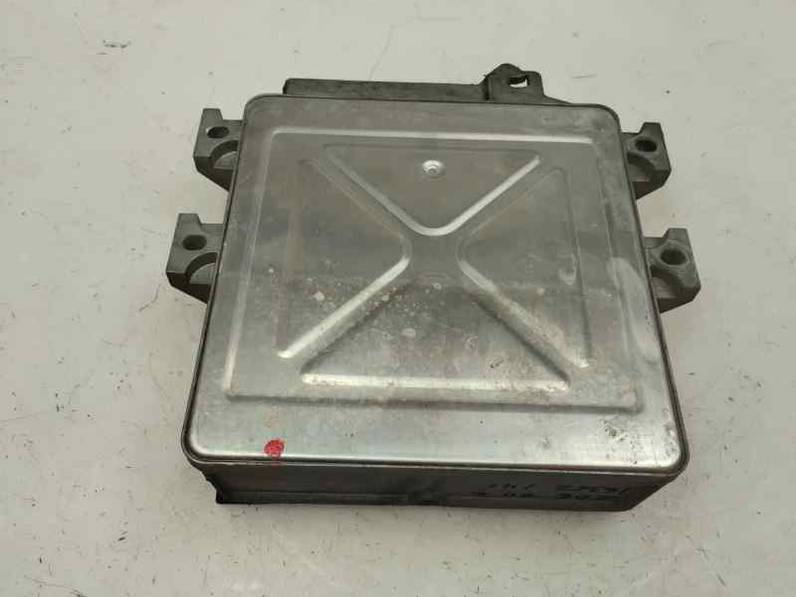 CENTRALITA MOTOR UCE PEUGEOT 206 BERLINA 2000 1.4 (75 CV)