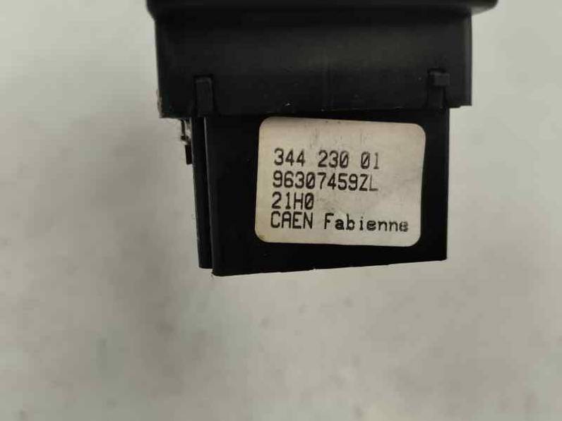 MANDO LUCES PEUGEOT 206 BERLINA 2000 1.4 (75 CV)