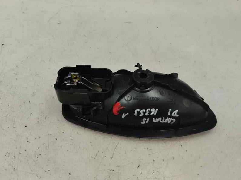 MANETA INTERIOR DELANTERA IZQUIERDA RENAULT CAPTUR 2015 1.2