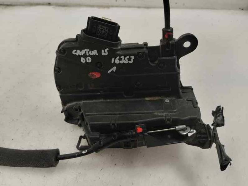 CERRADURA PUERTA DELANTERA DERECHA RENAULT CAPTUR 2015 1.2