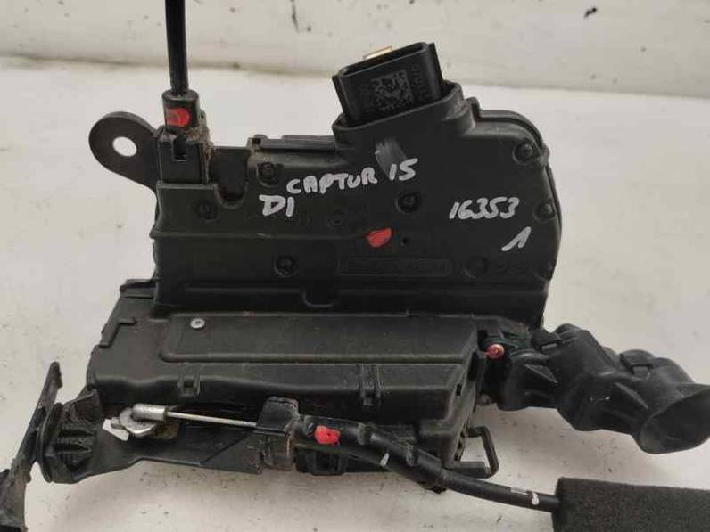 CERRADURA PUERTA DELANTERA IZQUIERDA RENAULT CAPTUR 2015 1.2