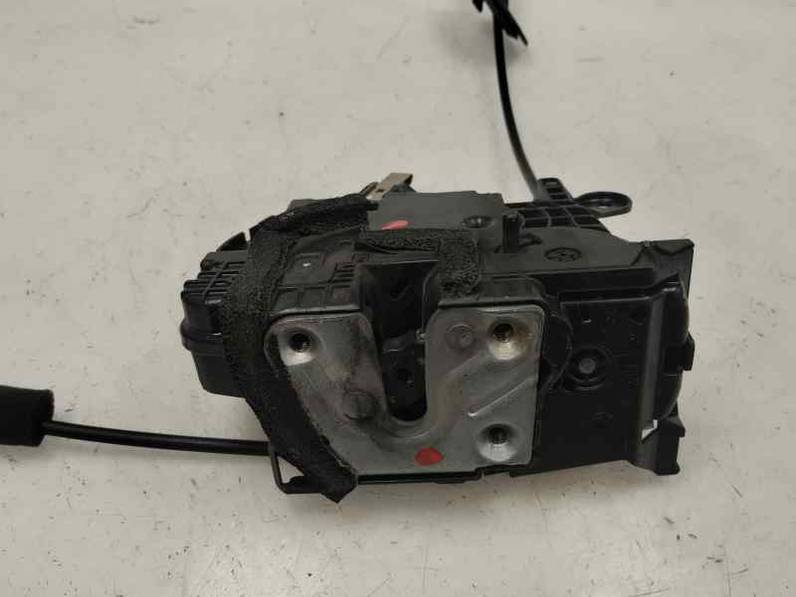 CERRADURA PUERTA TRASERA IZQUIERDA RENAULT CAPTUR 2015 1.2