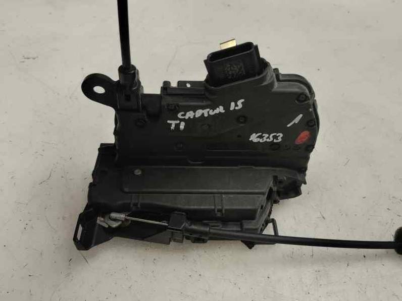 CERRADURA PUERTA TRASERA IZQUIERDA RENAULT CAPTUR 2015 1.2