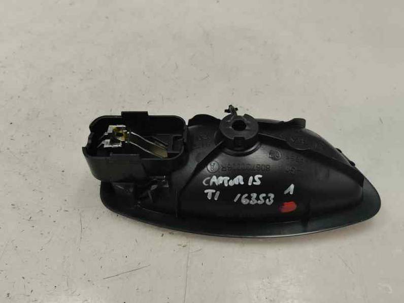 MANETA INTERIOR TRASERA IZQUIERDA RENAULT CAPTUR 2015 1.2