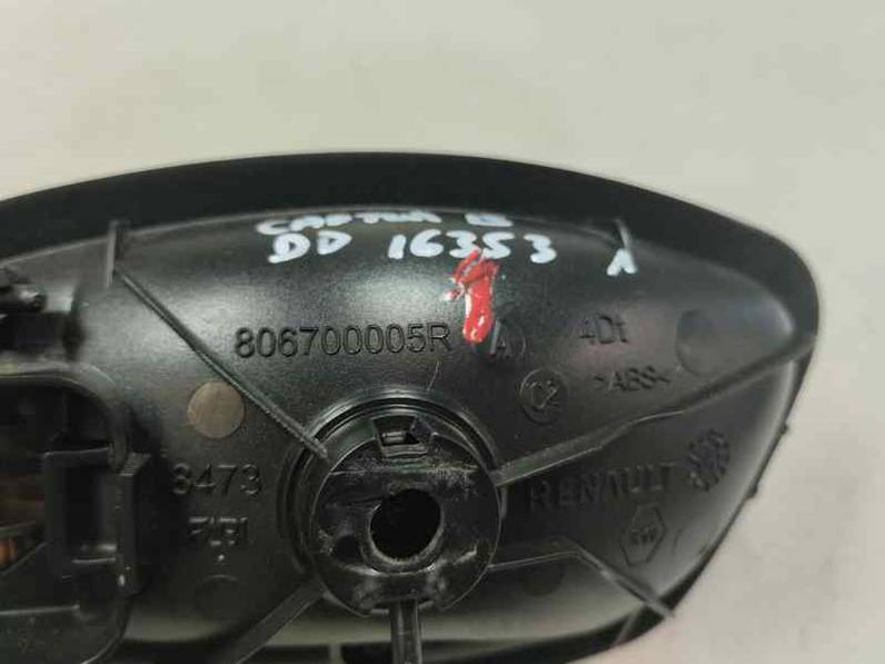 MANETA INTERIOR DELANTERA DERECHA RENAULT CAPTUR 2015 1.2