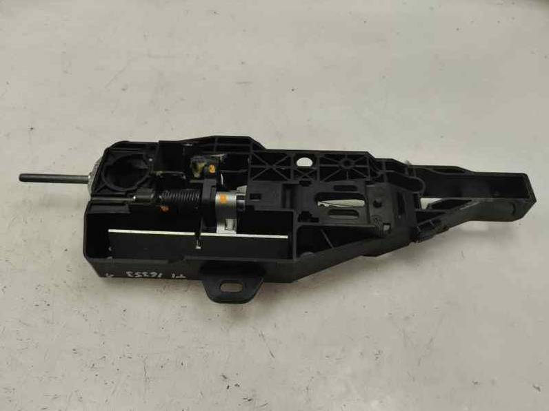 MANETA EXTERIOR TRASERA IZQUIERDA RENAULT CAPTUR 2015 1.2