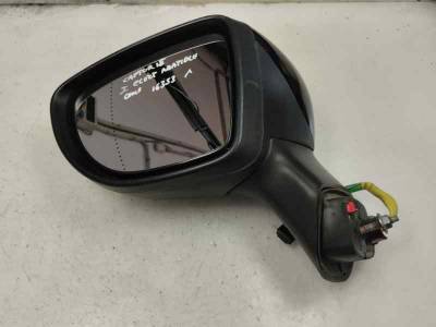 RETROVISOR IZQUIERDO RENAULT CAPTUR 2015 1.2