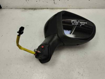 RETROVISOR DERECHO RENAULT CAPTUR 2015 1.2