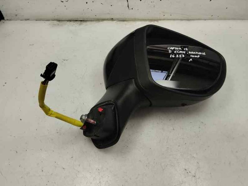 RETROVISOR DERECHO RENAULT CAPTUR 2015 1.2