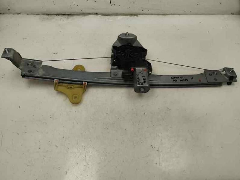 ELEVALUNAS DELANTERO DERECHO RENAULT CAPTUR 2015 1.2