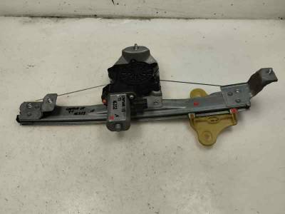 ELEVALUNAS TRASERO IZQUIERDO RENAULT CAPTUR 2015 1.2