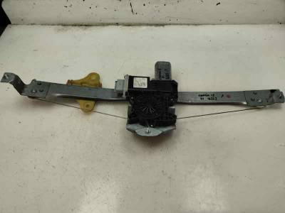 ELEVALUNAS DELANTERO IZQUIERDO RENAULT CAPTUR 2015 1.2