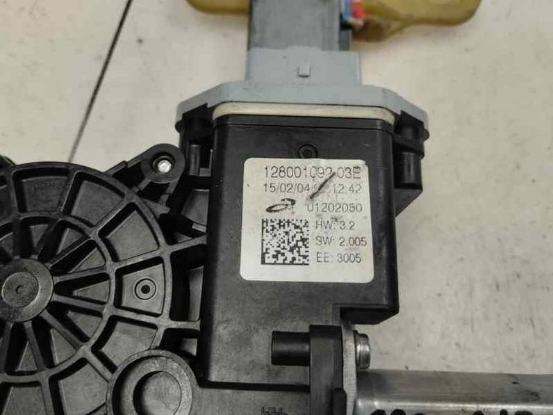 ELEVALUNAS DELANTERO IZQUIERDO RENAULT CAPTUR 2015 1.2