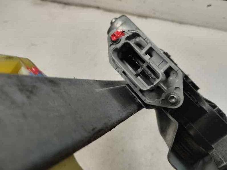 ELEVALUNAS DELANTERO IZQUIERDO RENAULT CAPTUR 2015 1.2