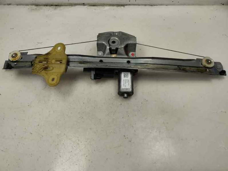 ELEVALUNAS DELANTERO IZQUIERDO RENAULT CAPTUR 2015 1.2