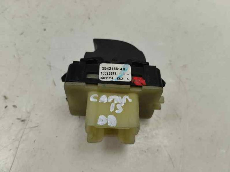 MANDO ELEVALUNAS DELANTERO DERECHO RENAULT CAPTUR 2015 1.2