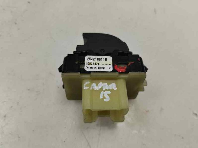 MANDO ELEVALUNAS TRASERO IZQUIERDO RENAULT CAPTUR 2015 1.2