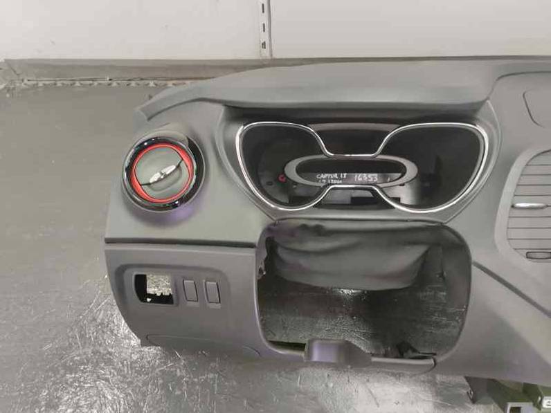 SALPICADERO RENAULT CAPTUR 2015 1.2