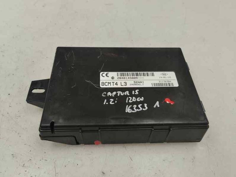 CAJA RELES FUSIBLES RENAULT CAPTUR 2015 1.2