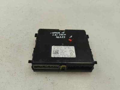 MODULO ELECTRONICO RENAULT CAPTUR 2015 1.2