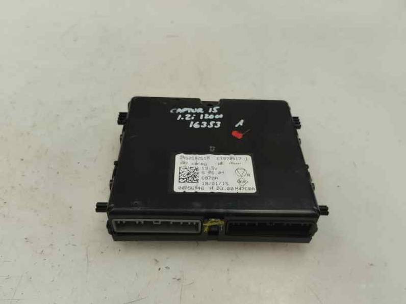 MODULO ELECTRONICO RENAULT CAPTUR 2015 1.2