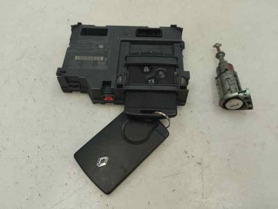 JUEGO BOMBINES RENAULT CAPTUR 2015 1.2