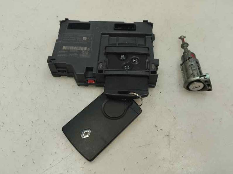 JUEGO BOMBINES RENAULT CAPTUR 2015 1.2