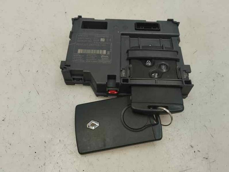 JUEGO BOMBINES RENAULT CAPTUR 2015 1.2