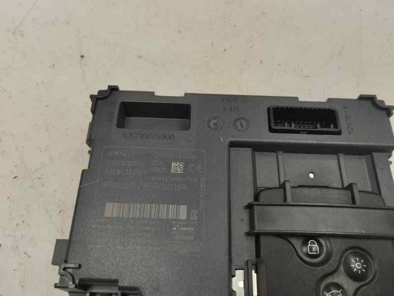 JUEGO BOMBINES RENAULT CAPTUR 2015 1.2