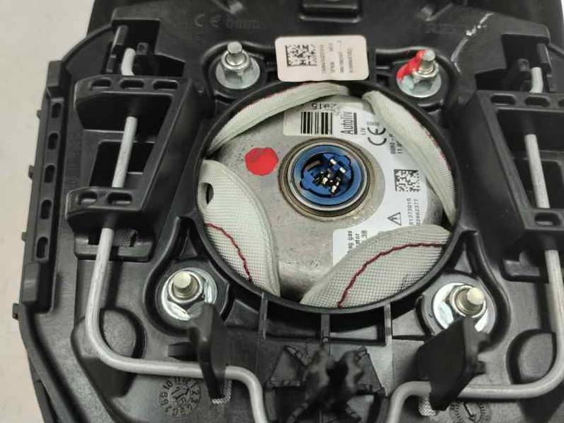 AIRBAG DELANTERO IZQUIERDO RENAULT CAPTUR 2015 1.2