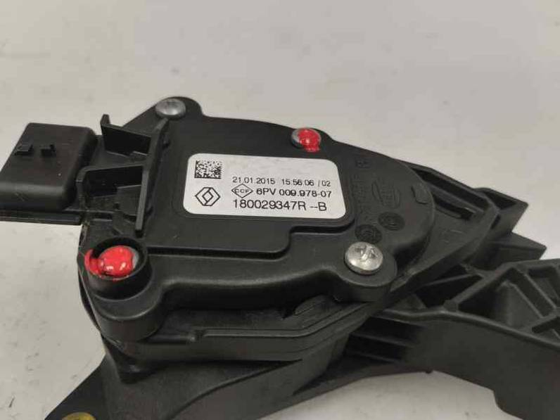 POTENCIOMETRO PEDAL RENAULT CAPTUR 2015 1.2