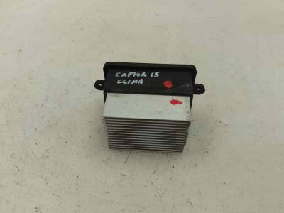 RESISTENCIA CALEFACCION RENAULT CAPTUR 2015 1.2