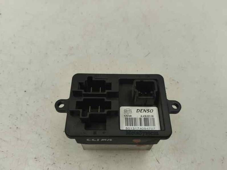 RESISTENCIA CALEFACCION RENAULT CAPTUR 2015 1.2