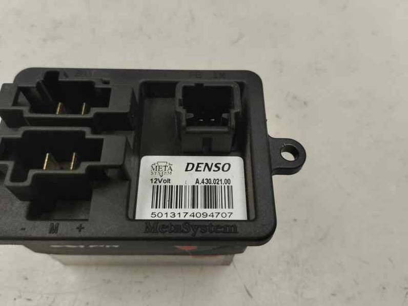 RESISTENCIA CALEFACCION RENAULT CAPTUR 2015 1.2