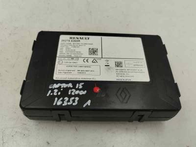 MODULO ELECTRONICO RENAULT CAPTUR 2015 1.2