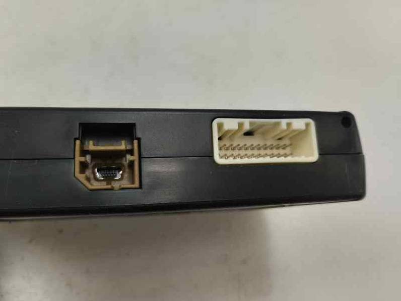 MODULO ELECTRONICO RENAULT CAPTUR 2015 1.2